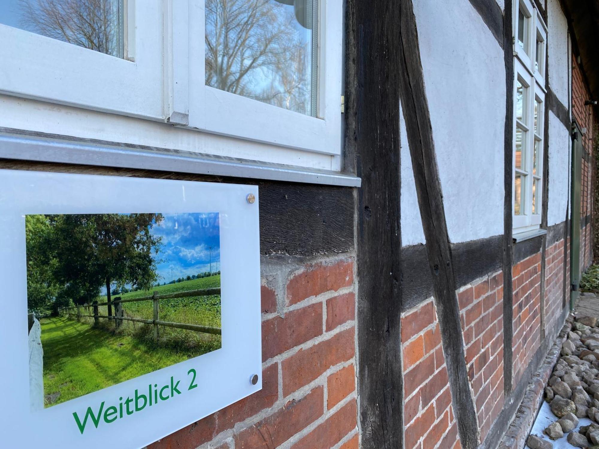 Ferienhaeuser Weitblick Gilten Zewnętrze zdjęcie