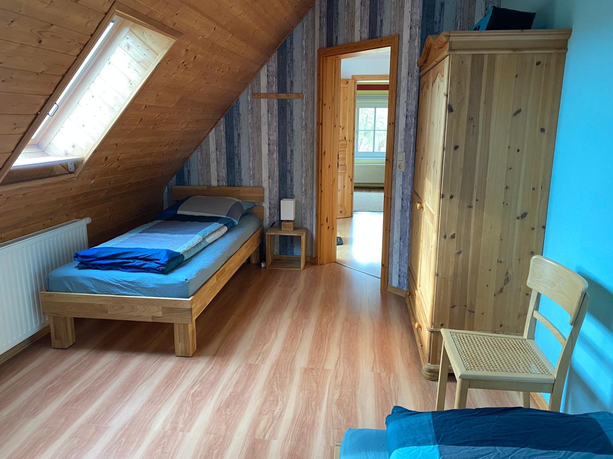 Ferienhaeuser Weitblick Gilten Zewnętrze zdjęcie