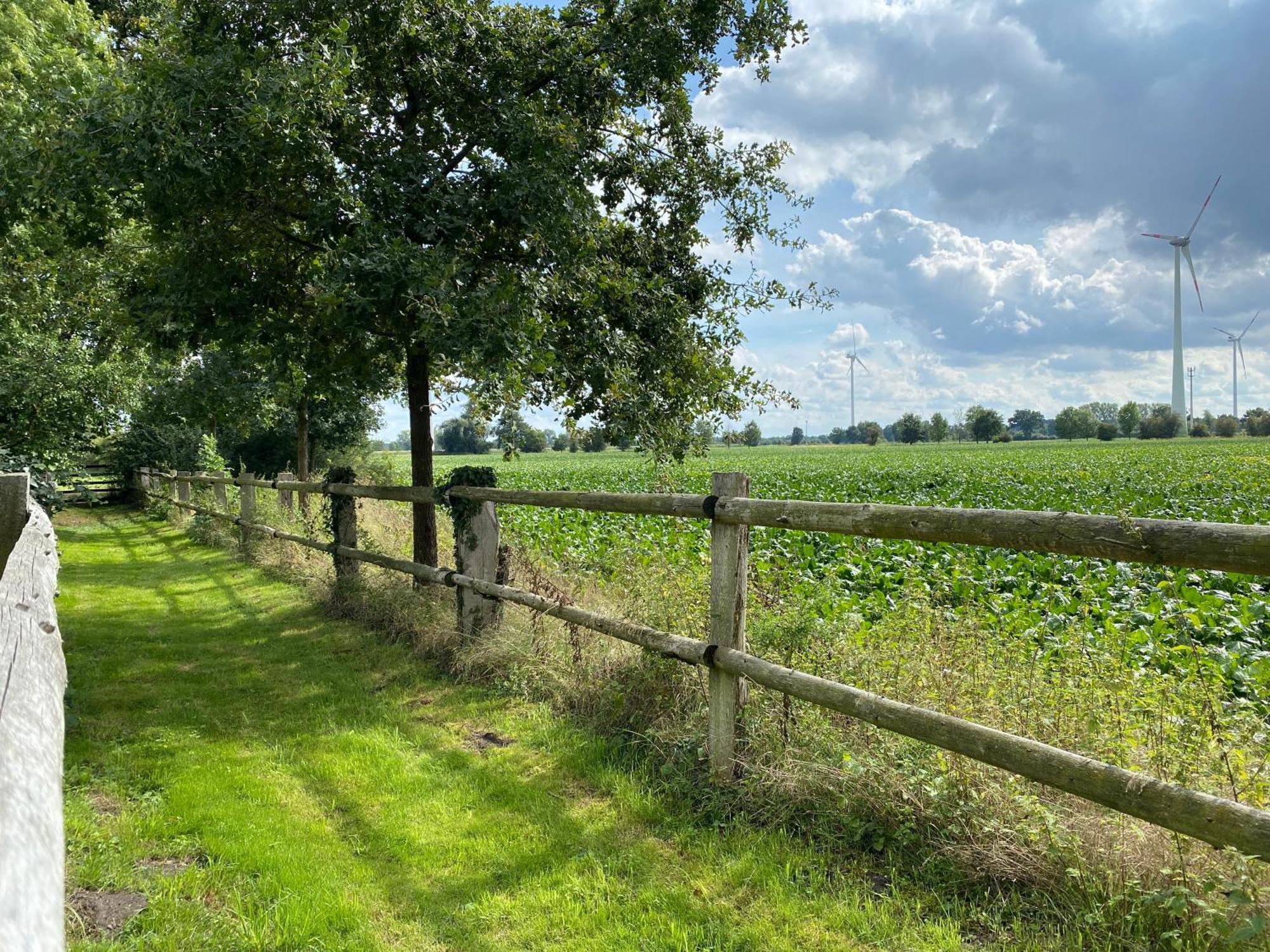Ferienhaeuser Weitblick Gilten Zewnętrze zdjęcie