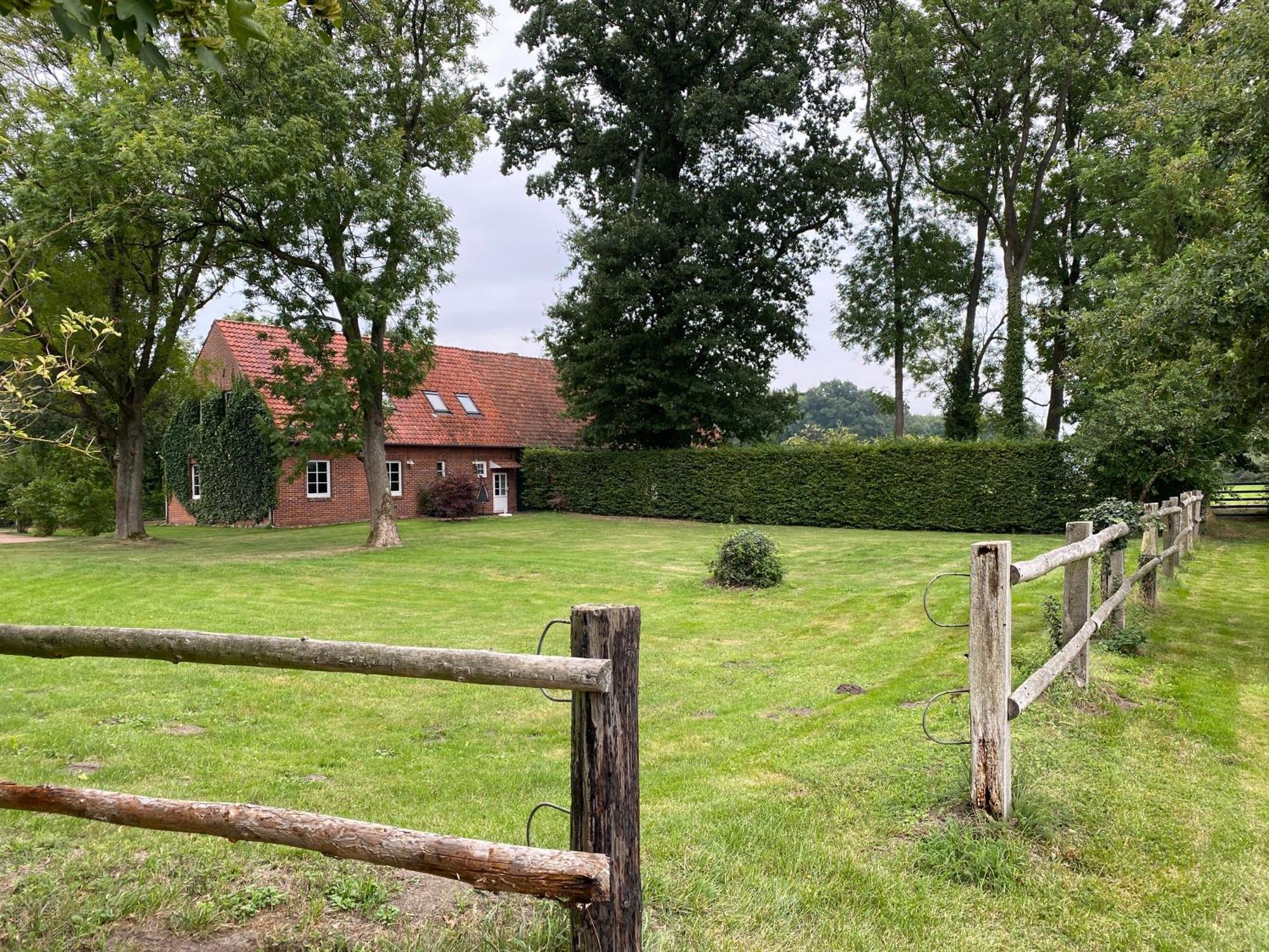 Ferienhaeuser Weitblick Gilten Zewnętrze zdjęcie